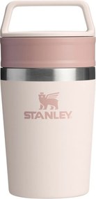 Stanley Termohrnček Café-To-Go Travel Mug 230 ml Rose Quartz, 230 ml