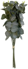 Chic Antique Dekoratívne umelé kvety Fleur Eucalyptus