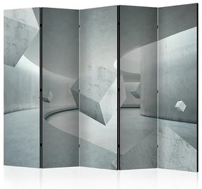 Paraván - Geometry of the Cube II [Room Dividers]