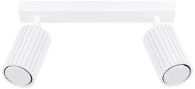 Brilagi - Bodové svietidlo CRESTO 2xGU10/10W/230V biela