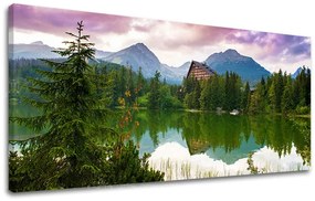 Obraz na stenu PANORÁMA SLOVENSKO | rôzne rozmery