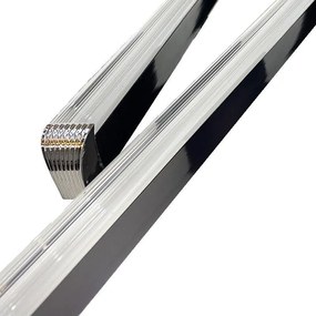 Moderné svietidlo NEDES LED svietidlo + diaľkový ovládač 100W J3373/BCH