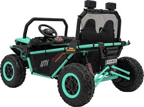 Ramiz Buggy FASTER Zelená