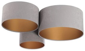 Stropné svietidlo SPACE 3xE27/60W/230V