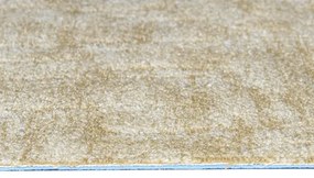 Koberce Breno Metrážny koberec DOBRO 35, šíře role 400 cm, béžová