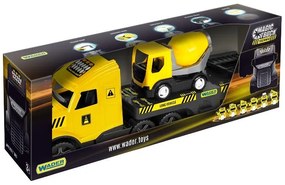 Wader Magické nákladné auto (domiešavač)  (100382027)