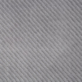 ZATEMŇOVACÍ ZÁVES NA KRÚŽKOCH ELIZA 140X250 CM STRIEBORNÁ