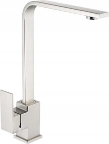 Kuchynská batéria MEXEN LIV - inox, 672100-99