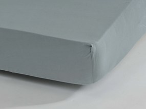 Profod Prestieradlo do postieľky Jersey COMFORT 60x120 cm - sivá