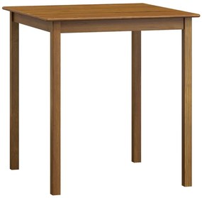Stůl dub č2 60x60 cm