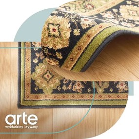 Koberec Agnella Standard Oktan hráškový