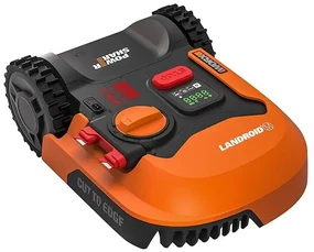 Worx Landroid Robotická kosačka M500, 20 V, Li-Ion, 2 Ah, 1 akumulátor, šírka strihu: 18 cm