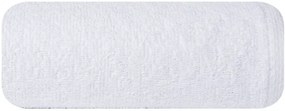 Klasický biely bavlnený uterák TIANA1 Rozmer: 50 x 90 cm