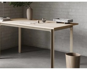 Odpadkový kôš z dubového dreva 9 l WILO - Blomus