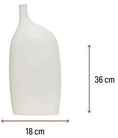 Dome Long - White