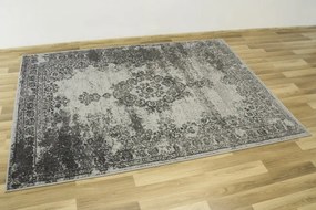 Koberec Aladin 513733/89944 Ornament sivý