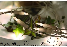 Vianočná svetelná reťaz 285 cm - Star Trading