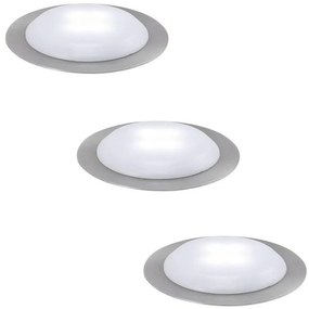 Paulmann - Nice Price 3630 - SADA 3x LED/0,3W IP44 Orientačné svietidlo 230V