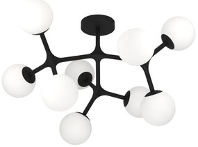 Eglo 39532 - LED Prisadený luster MARAGALL 9xG9/3W/230V