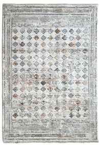 Viskózový koberec Icon 1.2/1.65 JD 52A krémový