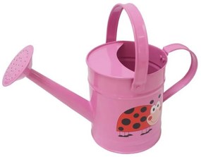 Krhlička detská kovová 1,6l RUŽOVÁ