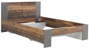 Posteľ 140 Symmach CLFL1141