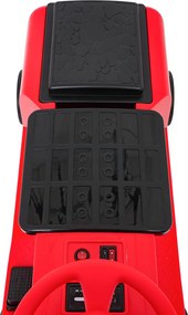 Ramiz Vlaková lokomotíva Station Červená