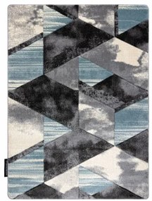 Koberec ALTER Wet geometric nebeský