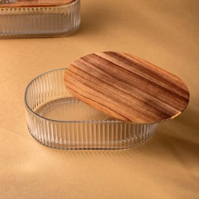 Nádoba BARDO s akáciovým vekom 763236