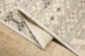 Koberec Tempo Natural-F Poncho Etno svetlosivý