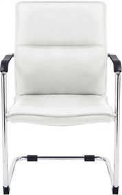 Stolička Seattle - Biela