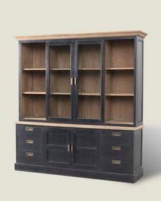 Kredenc Windsor 205x53x220 cm