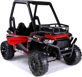 LEAN CARS JS360-1 Batériové auto červené