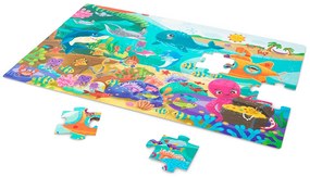 Puzzle maxi 48 ks Podmorský svet