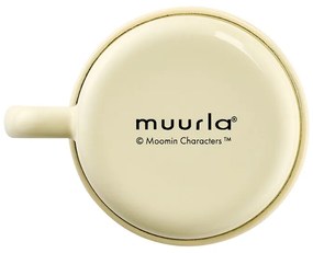 Hrnček Moomin Meadow 0,25l, smalt / žltý