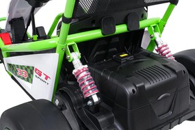 Ramiz Motokára TORNADO s funkciou Drift zelená