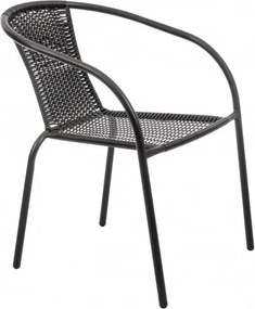 MI Stolička HERKULES 3 čierna