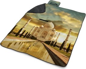 Sablio Plážová deka Taj Mahal: 200x140 cm