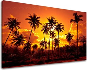 Obraz na stenu ZÁPAD SLNKA