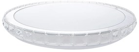 Stropné LED svietidlo Layla, 1x LED 33w, 3000-6000k, w/ch, s ovládačom