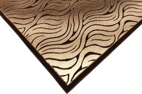 DC Koberec Lapiso SOFT 302 hnedá Rozmer: 120×170 cm