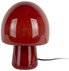 Červená stolová lampa (výška 27 cm) Gozar – Leitmotiv