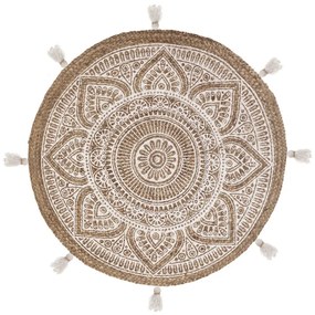 ATMOSPHERA Koberec Rosalie, (fi) 78 cm, béžová