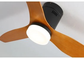 Immax NEO 07142-B- LED Stropný ventilátor NEO LITE VENTO 18W/230V Tuya Wi-Fi + DO
