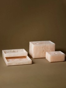 Ferm Living Podnos Mist Pearl 10 × 15 cm