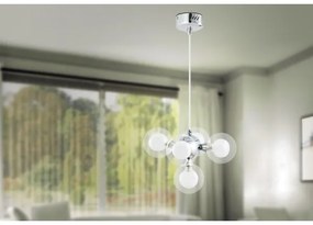 Rabalux 2623 - Luster BRIELLA 5xG9/28W