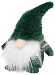 LED vianočný škriatok, malý