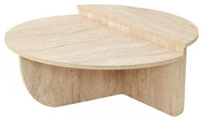 Konferenčný stolík Podium Travertine