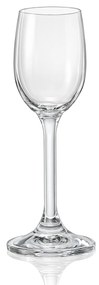 Crystalex Poháre Lara 65 ml 6 ks