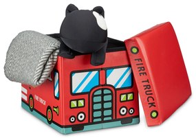 Box s úložným priestorom RD20376, hasičské auto